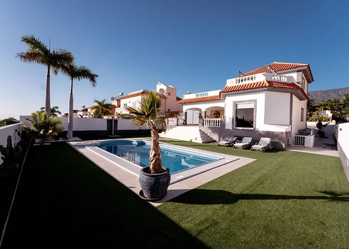 Villa Rico Del Sol